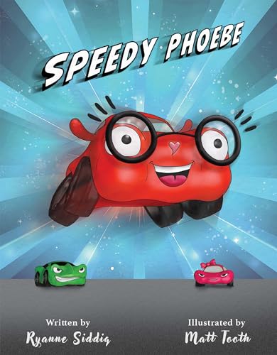 Speedy Phoebe: A Carson Elementary Story