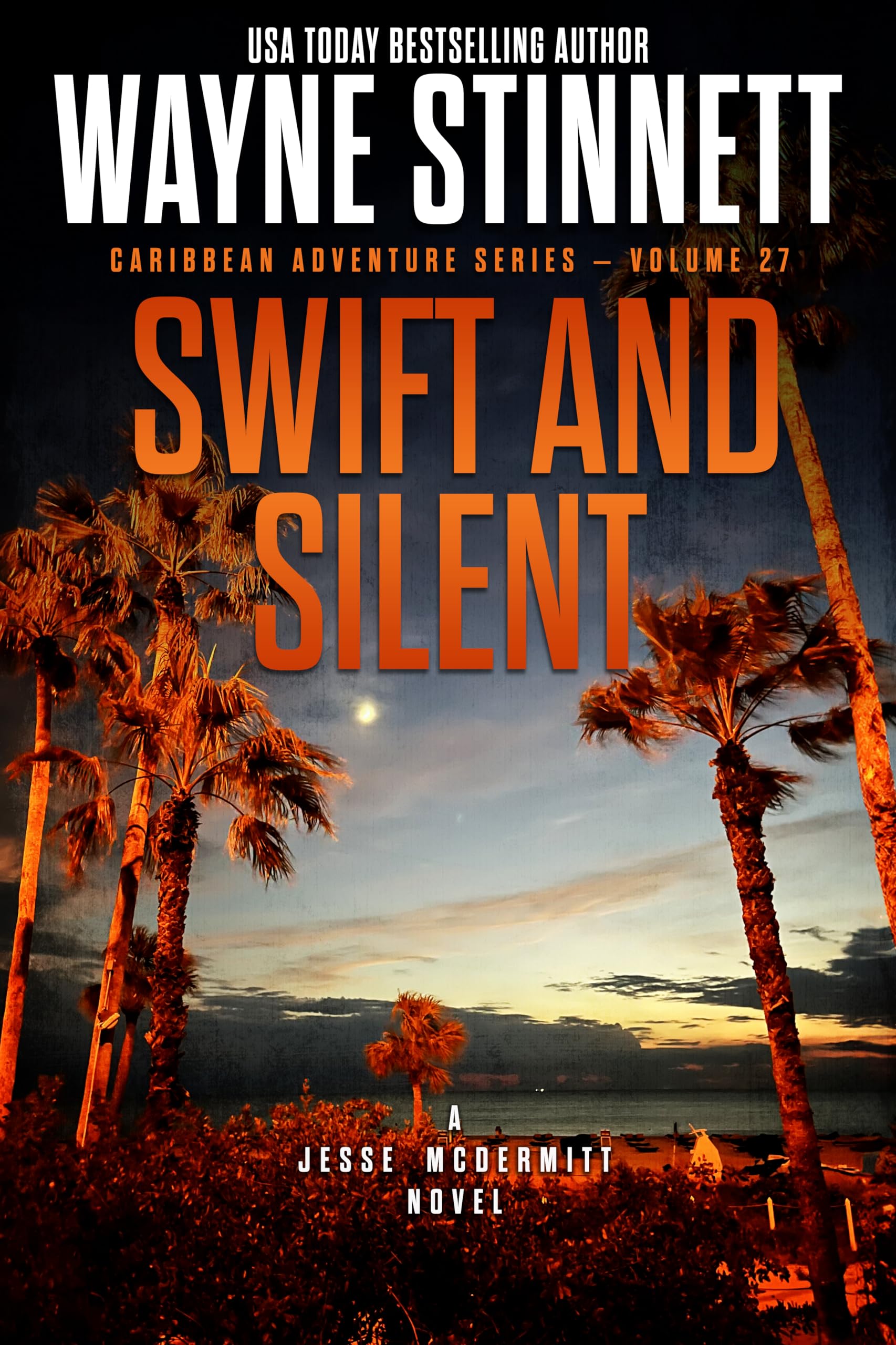Swift and Silent book cover