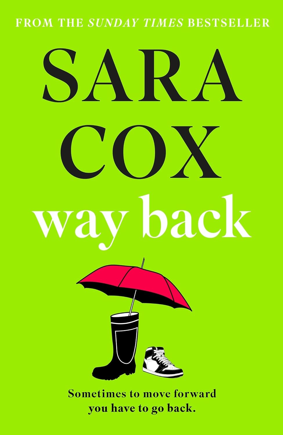 Way Back by Sara Cox | Goodreads