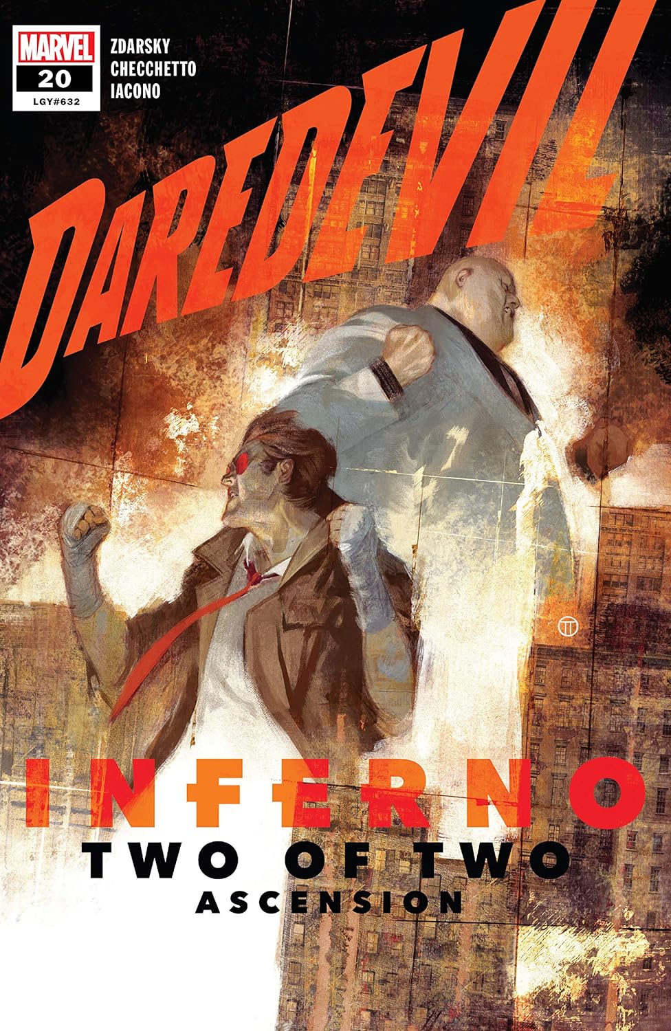 Daredevil (2019-2021) #20
