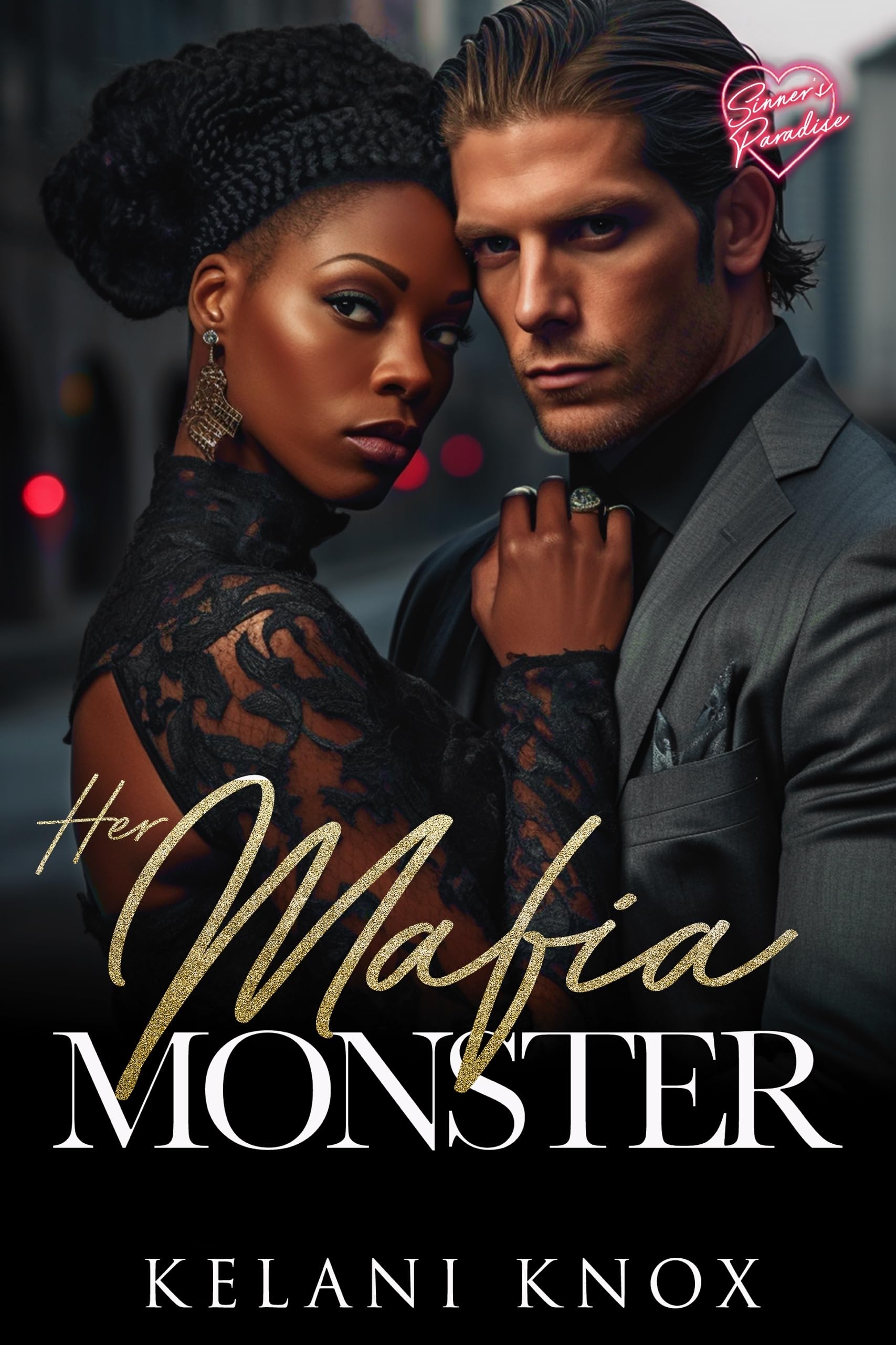 Her Mafia Monster