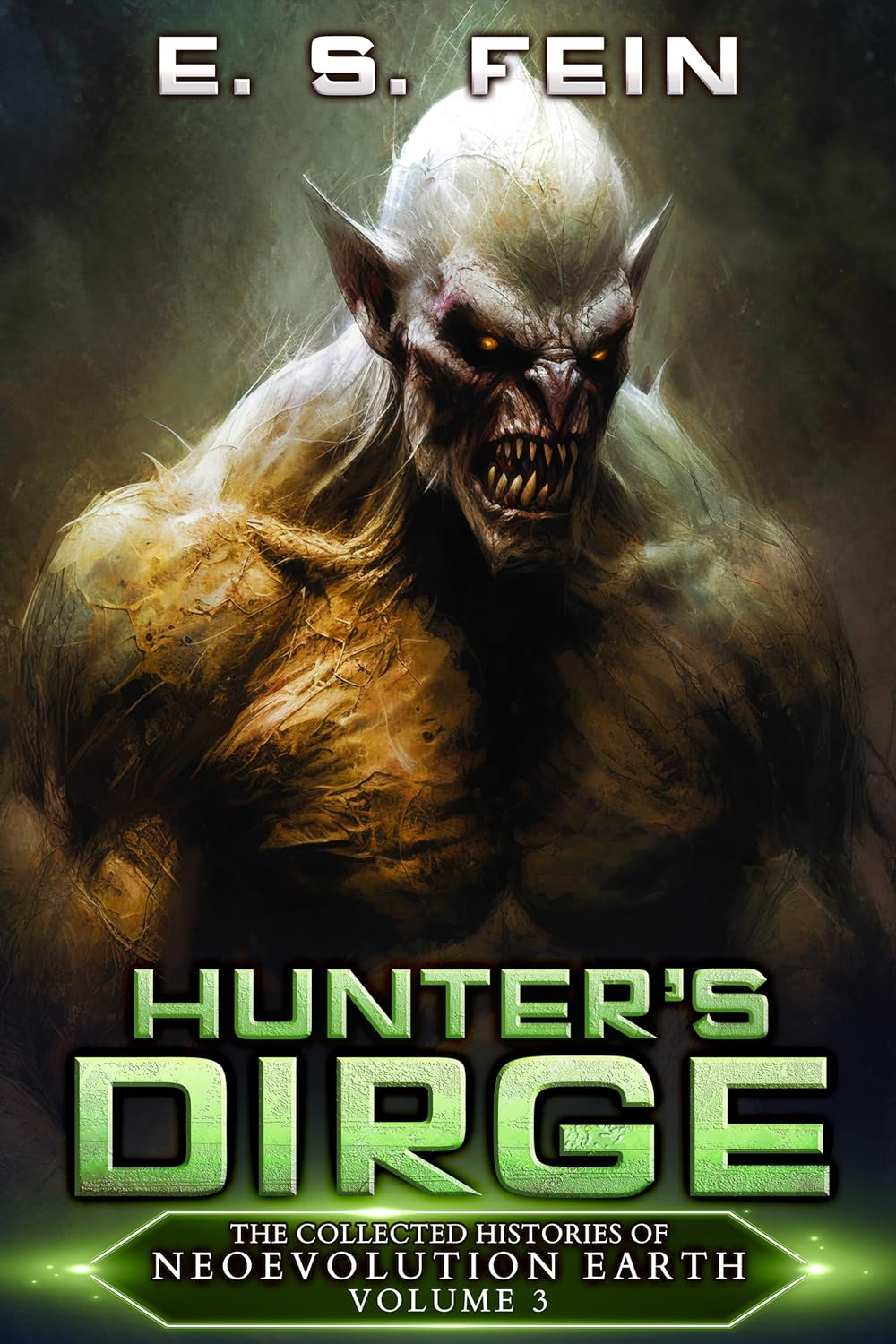 Hunter's Dirge: A Grimdark Scifi Epic