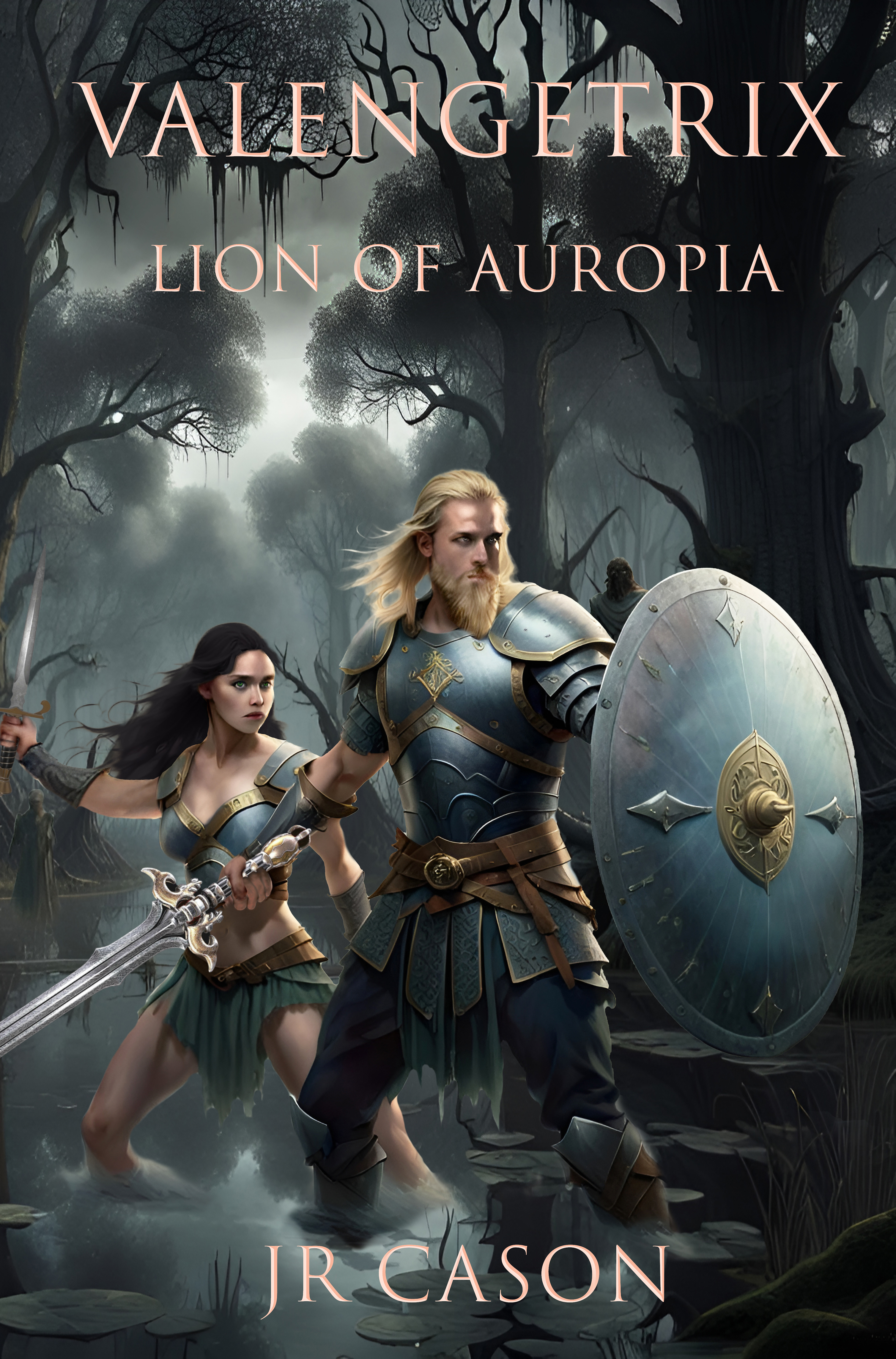 Valengetrix: Lion of Auropia