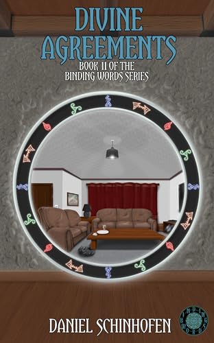 Divine Agreements book cover