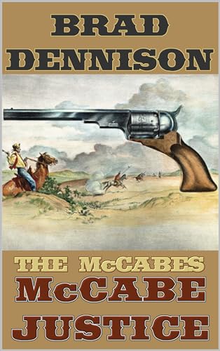 McCabe Justice book cover