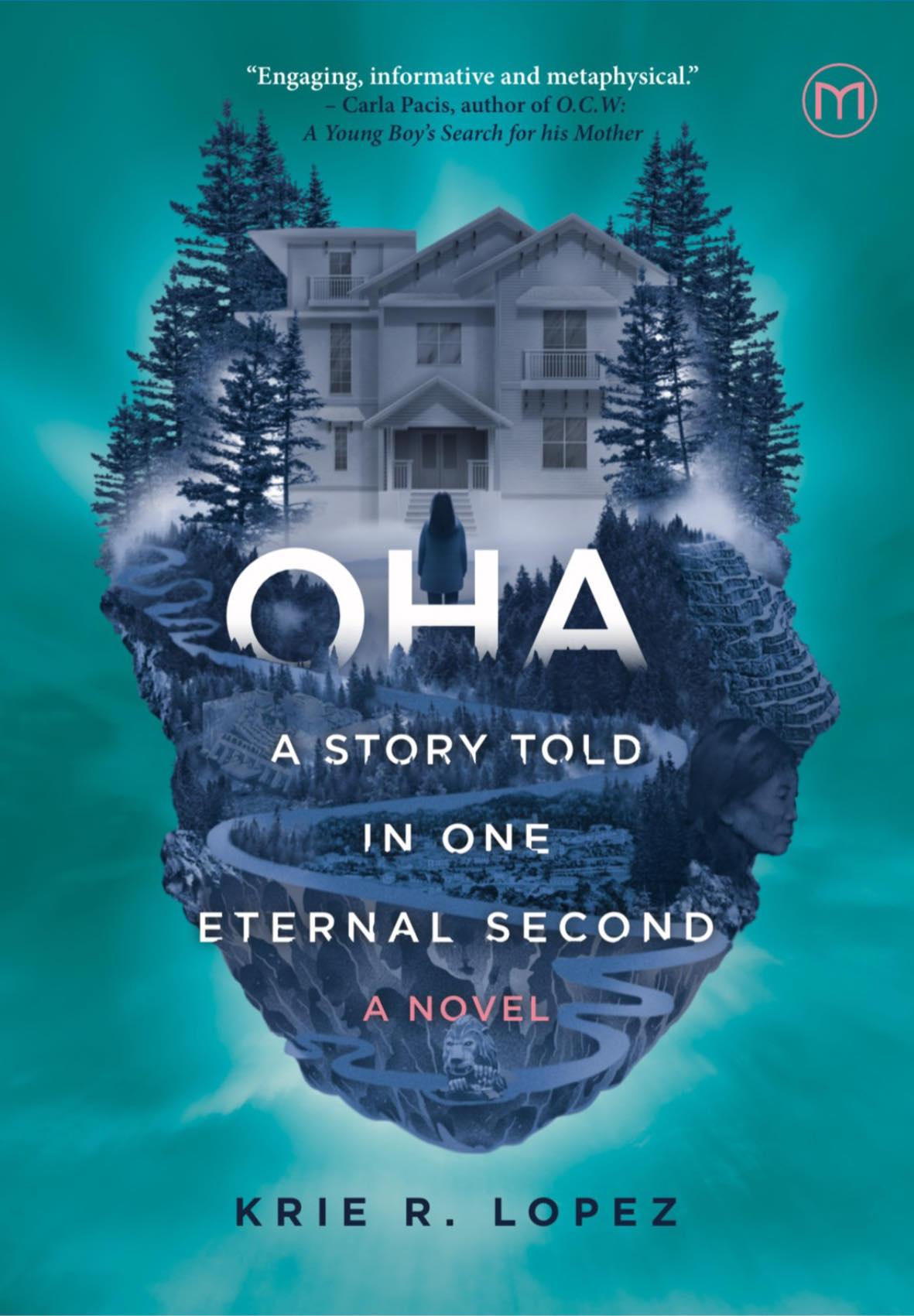Oha: A Story Told in One Eternal Second