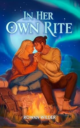 In Her Own Rite (Fakari Island Shifters)