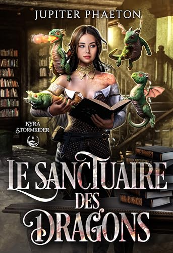 Le sanctuaire des dragons