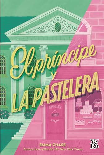 El príncipe y las pastelera book cover