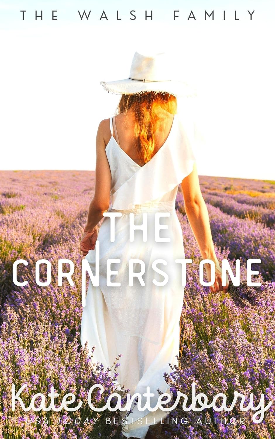 The Cornerstone (The Walshes, #4)