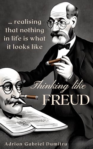 THINKING LIKE FREUD : … realising that nothing in life is what it looks like