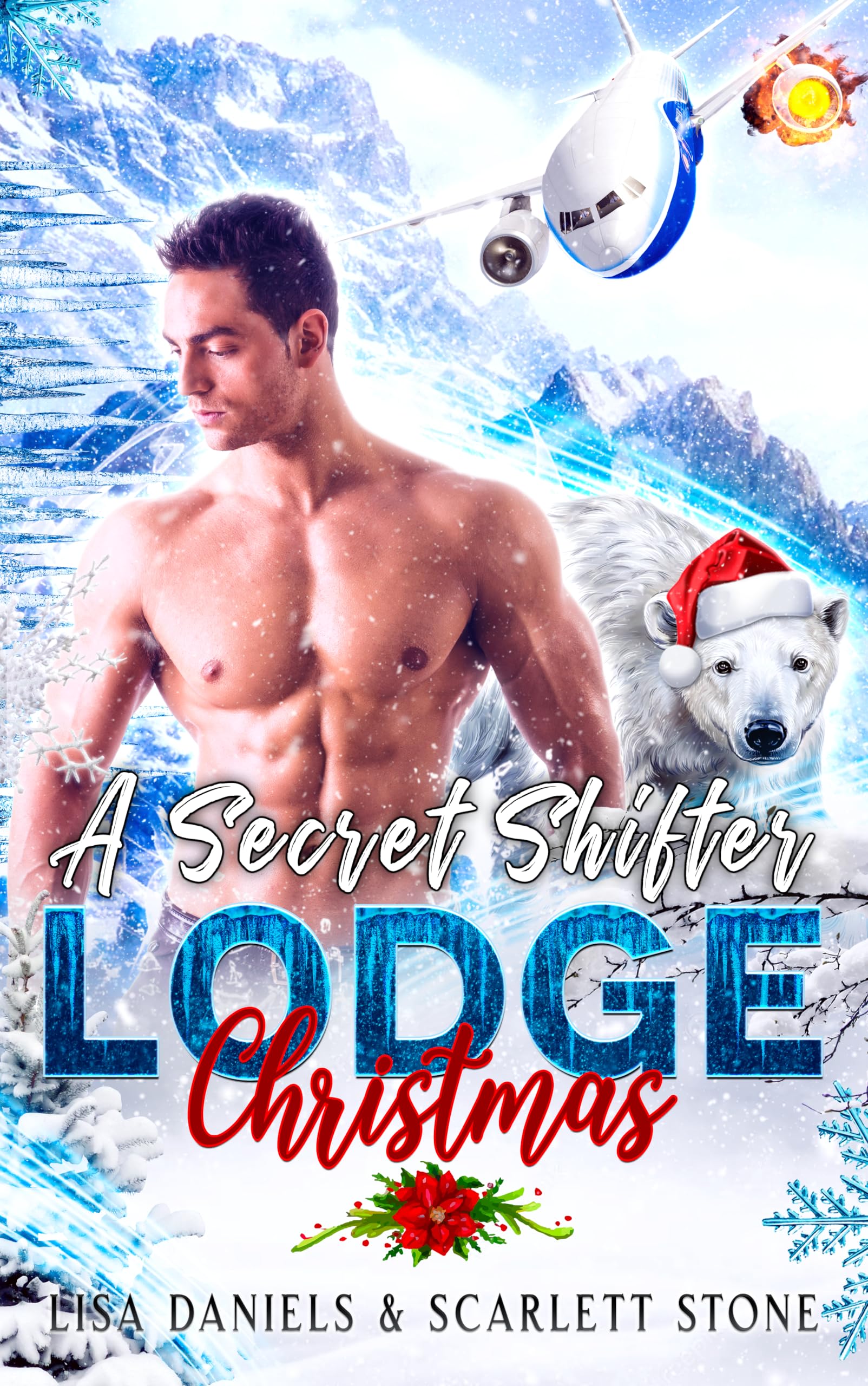A Secret Shifter Lodge Christmas