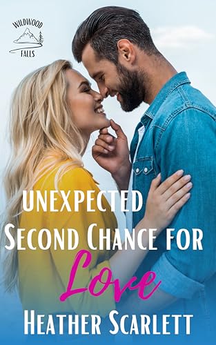 Unexpected Second Chance For Love book cover