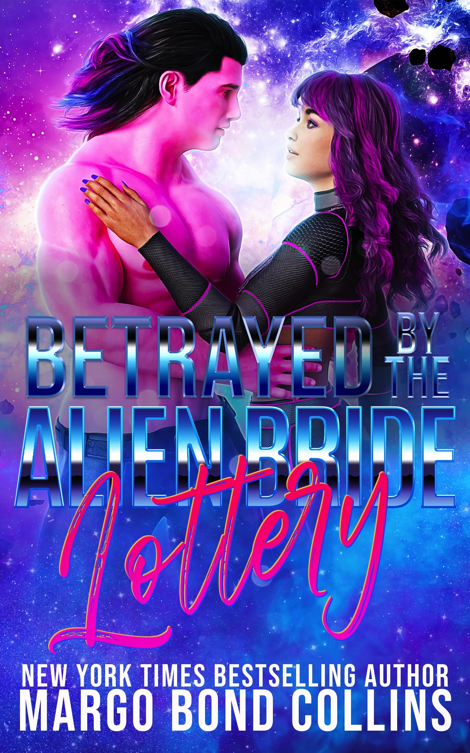 Betrayed by the Alien Bride Lottery