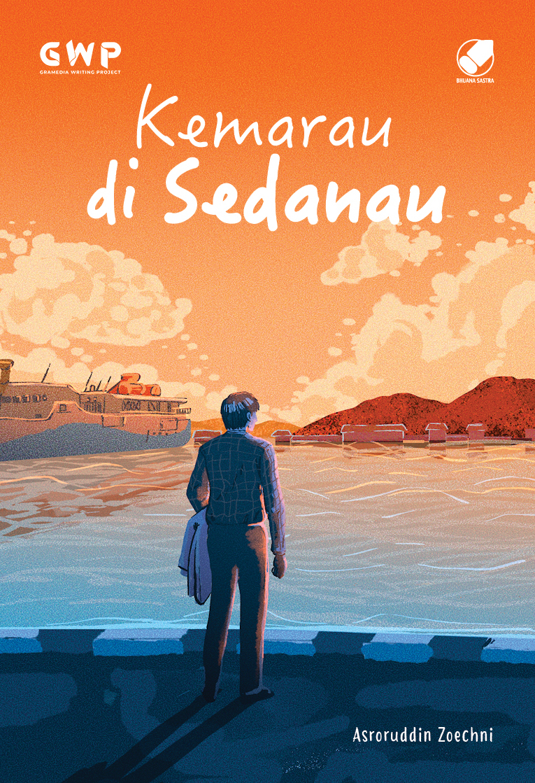 Kemarau di Sedanau