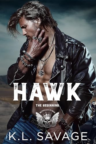 Hawk book cover