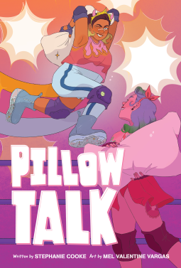 Pillow Talk: A Graphic Novel