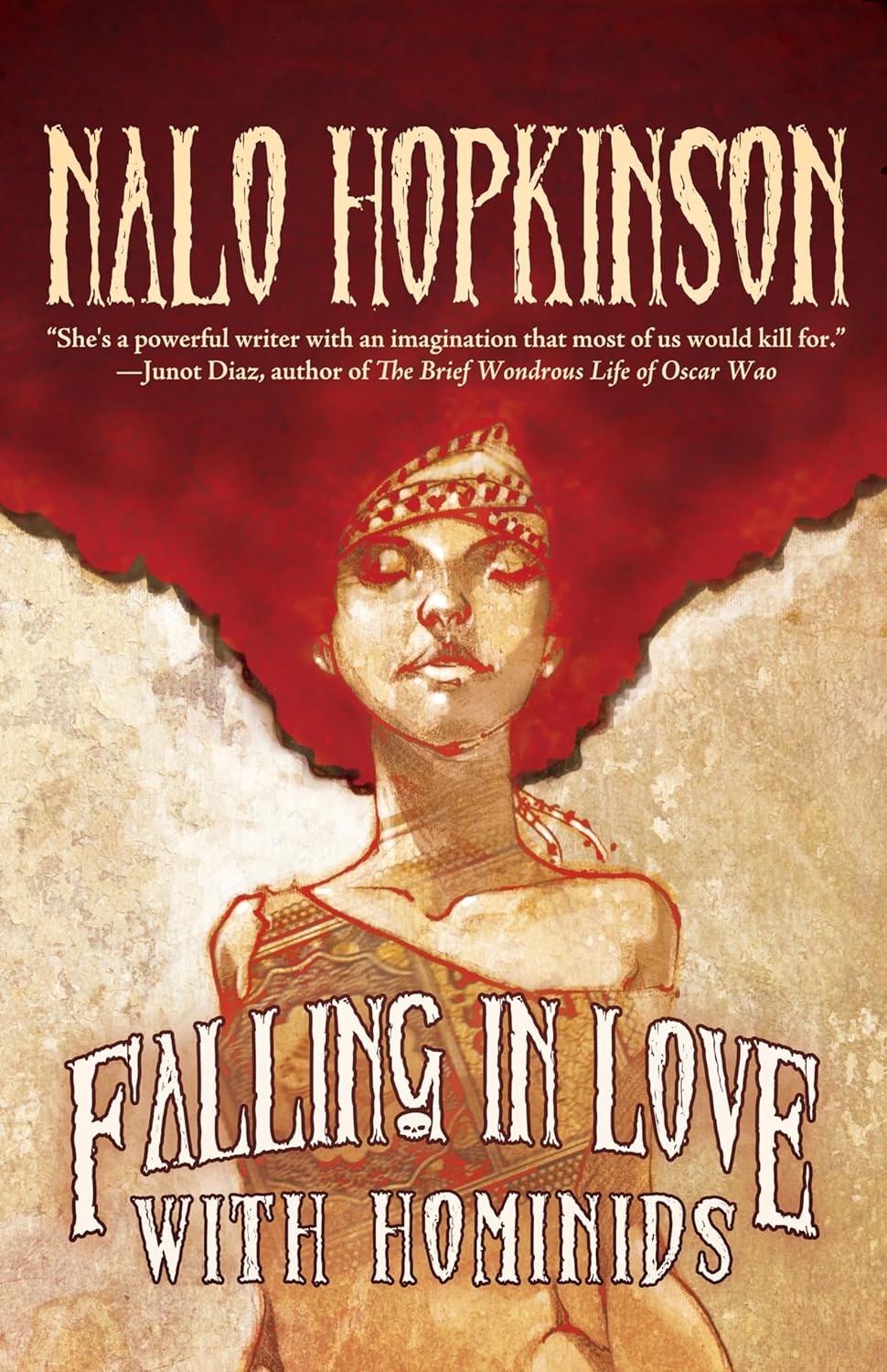 Falling in Love with Hominids