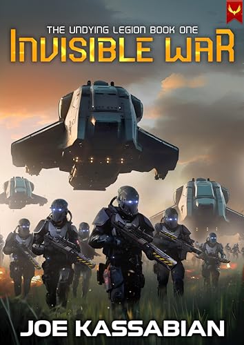 Invisible War: A Military Sci-Fi Series