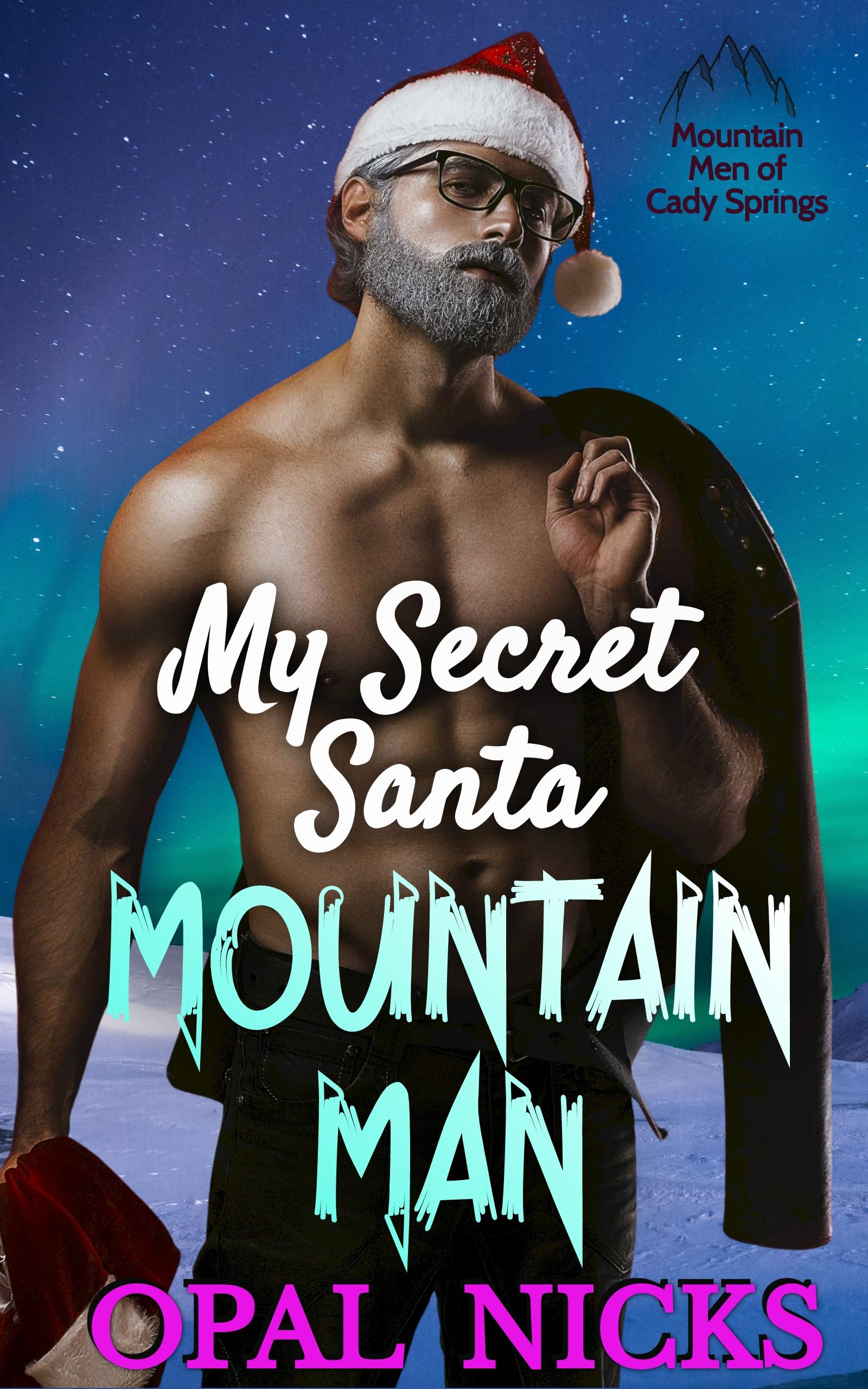 My Secret Santa Mountain Man book cover