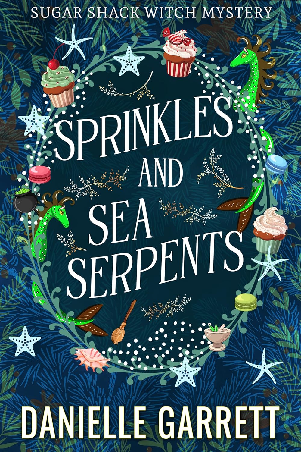 Sprinkles and Sea Serpents