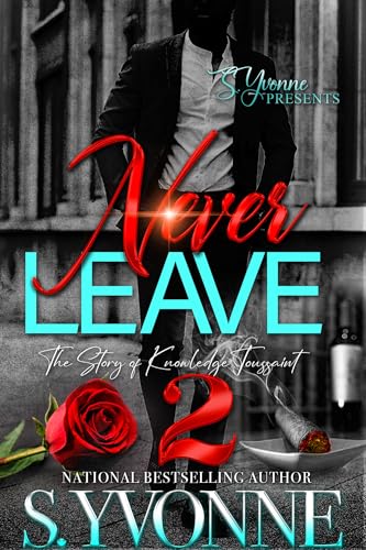 Never Leave 2 book cover