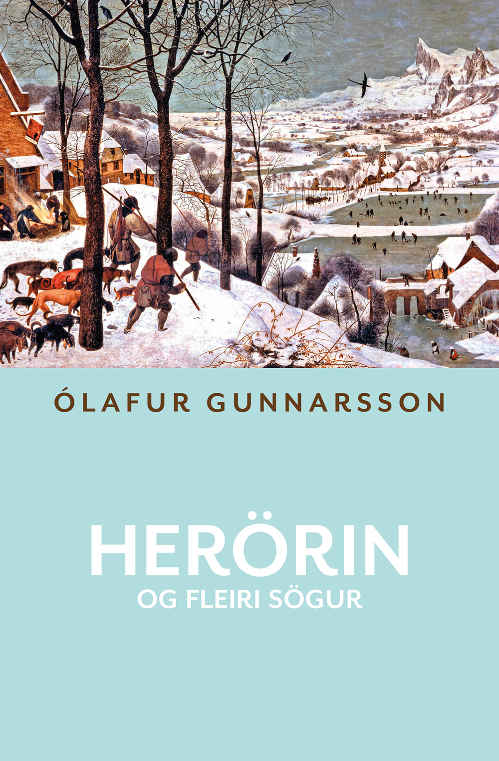 Herörin og fleiri sögur