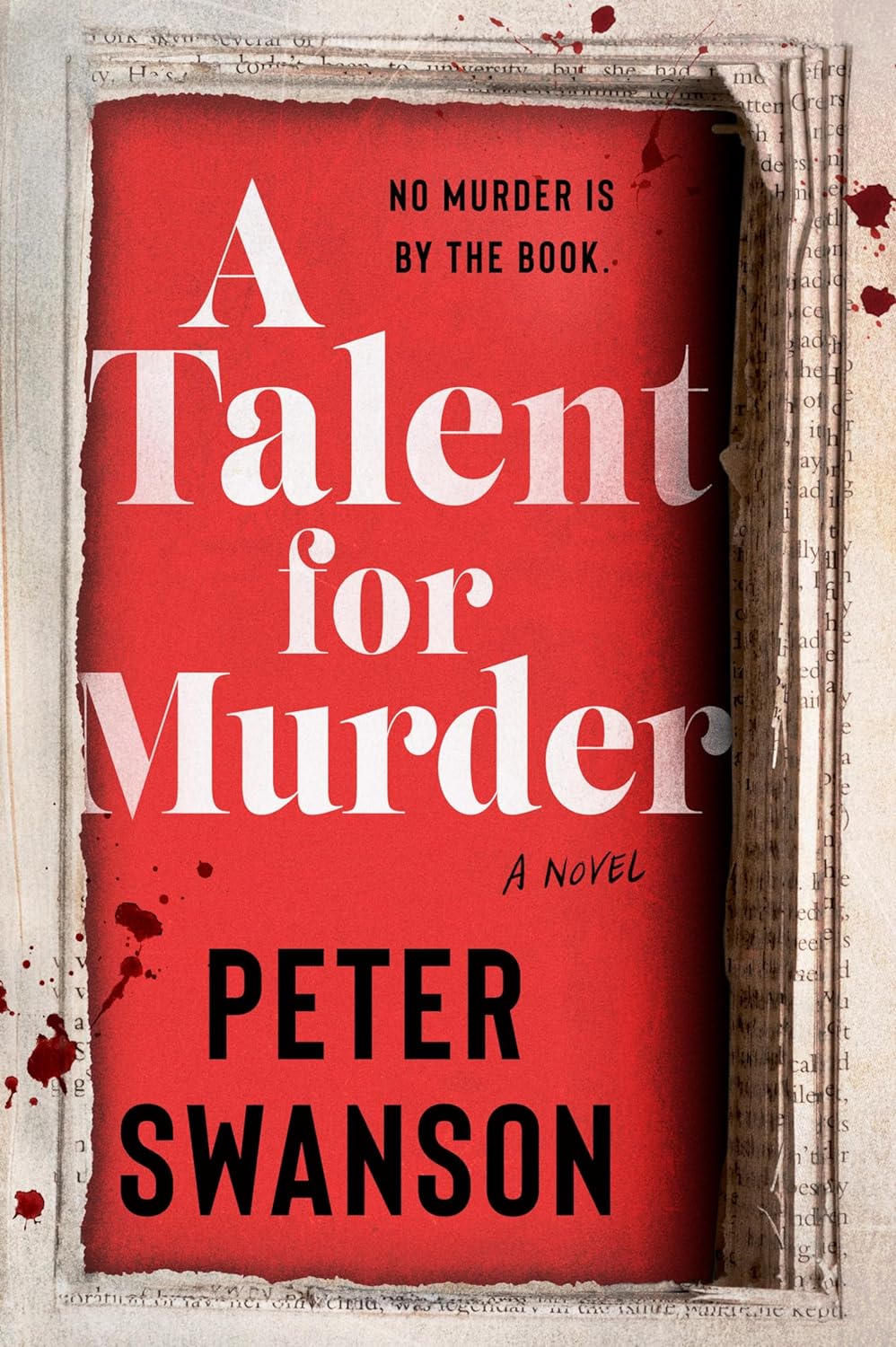 A Talent for Murder (Henry Kimball/Lily Kintner, #3)