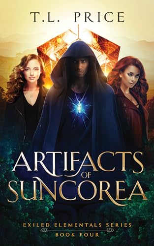 Artifacts of Suncorea: Exiled Elementals Series