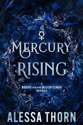 Mercury Rising book cover