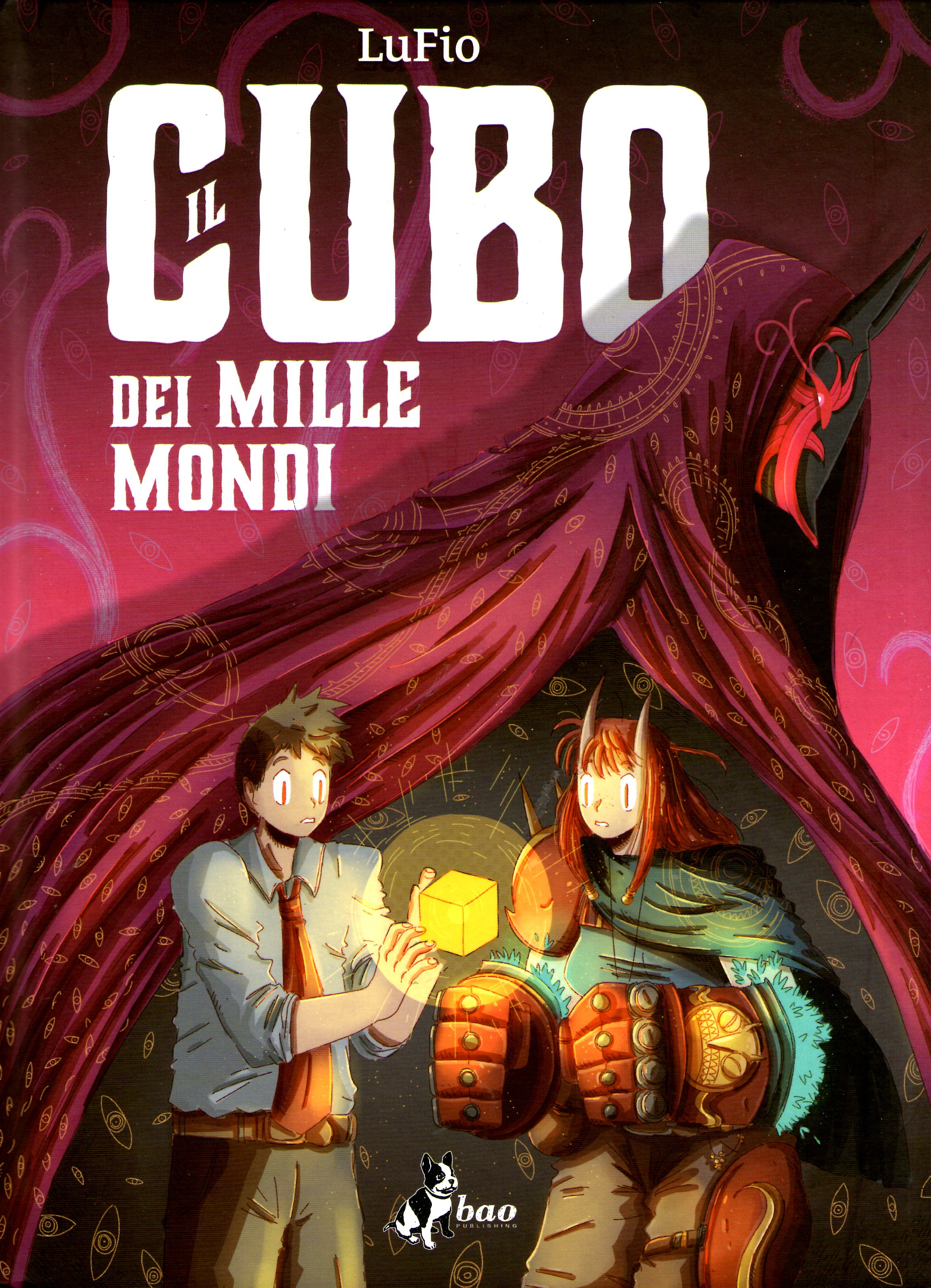 Il cubo dei mille mondi