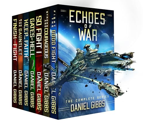Echoes of War: The Complete Series