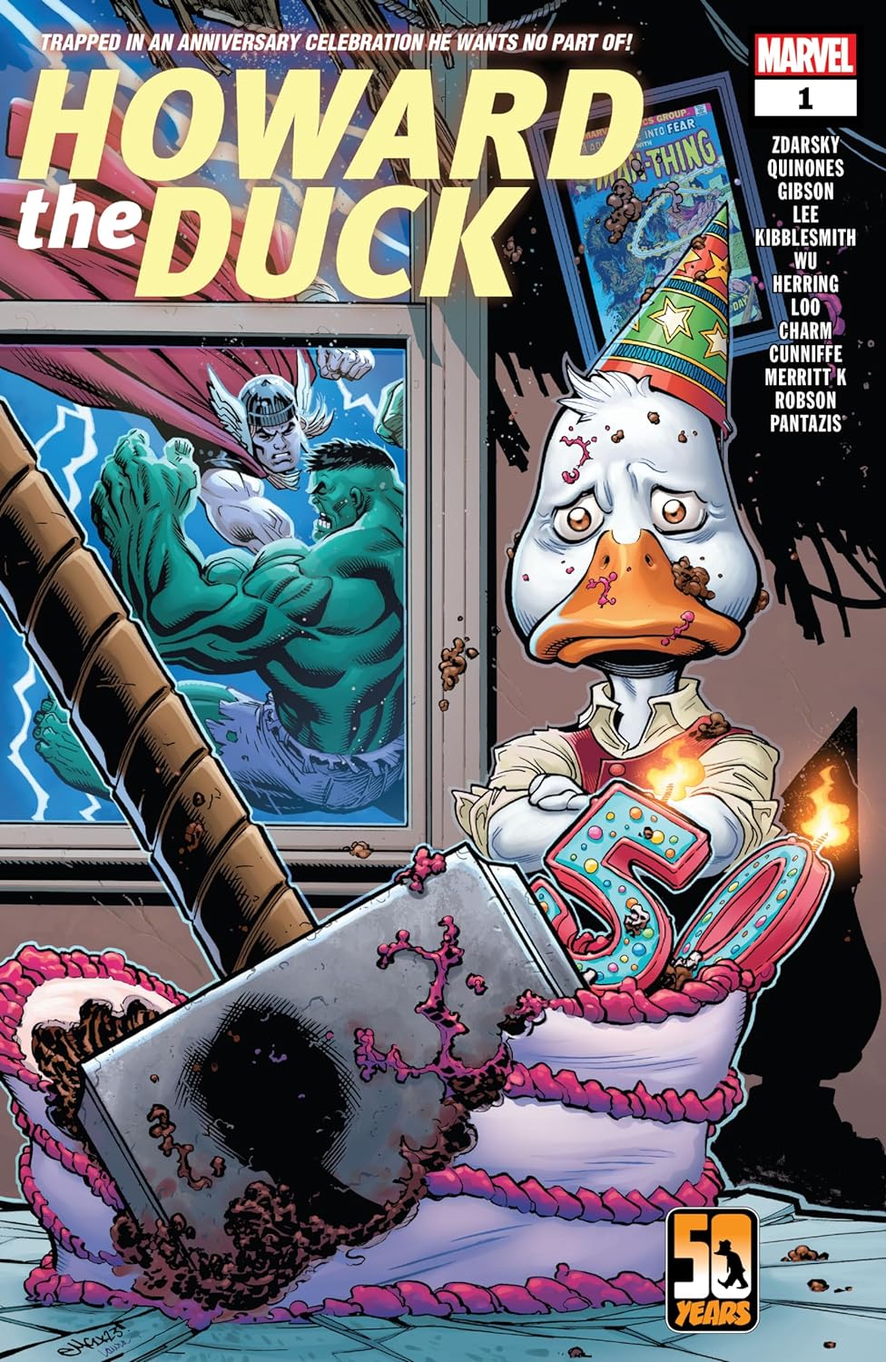 Howard the Duck (2023) #1
