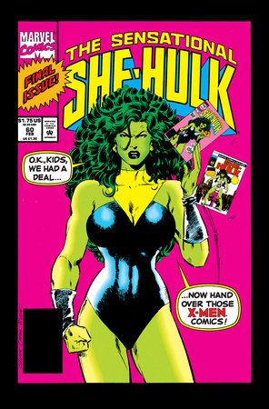 She-Hulk Epic Collection, Vol. 6: To Die and Live in L.A.