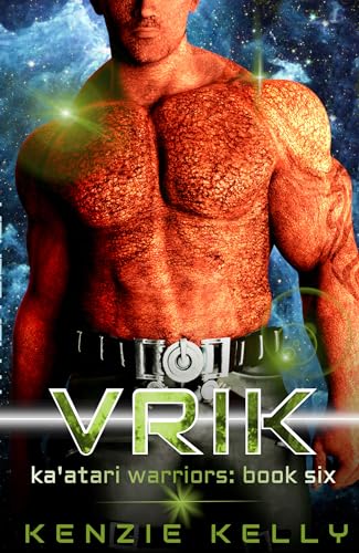 Vrik: A SciFi Alien Warrior Romance