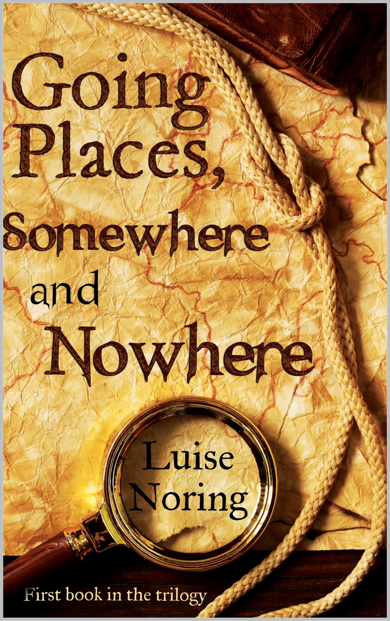 Going Places, Somewhere and Nowhere