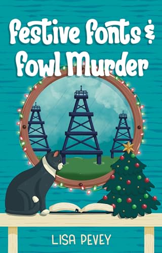 Festive Fonts and Fowl Murder