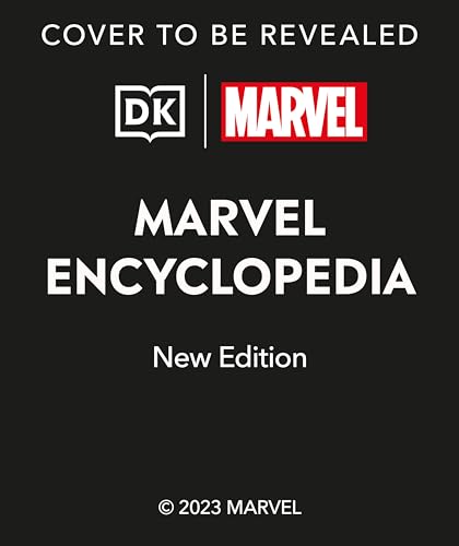 Marvel Encyclopedia New Edition by Alan Cowsill | Goodreads