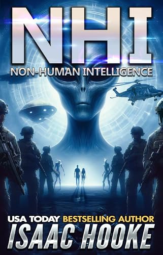 NHI: Non-Human Intelligence
