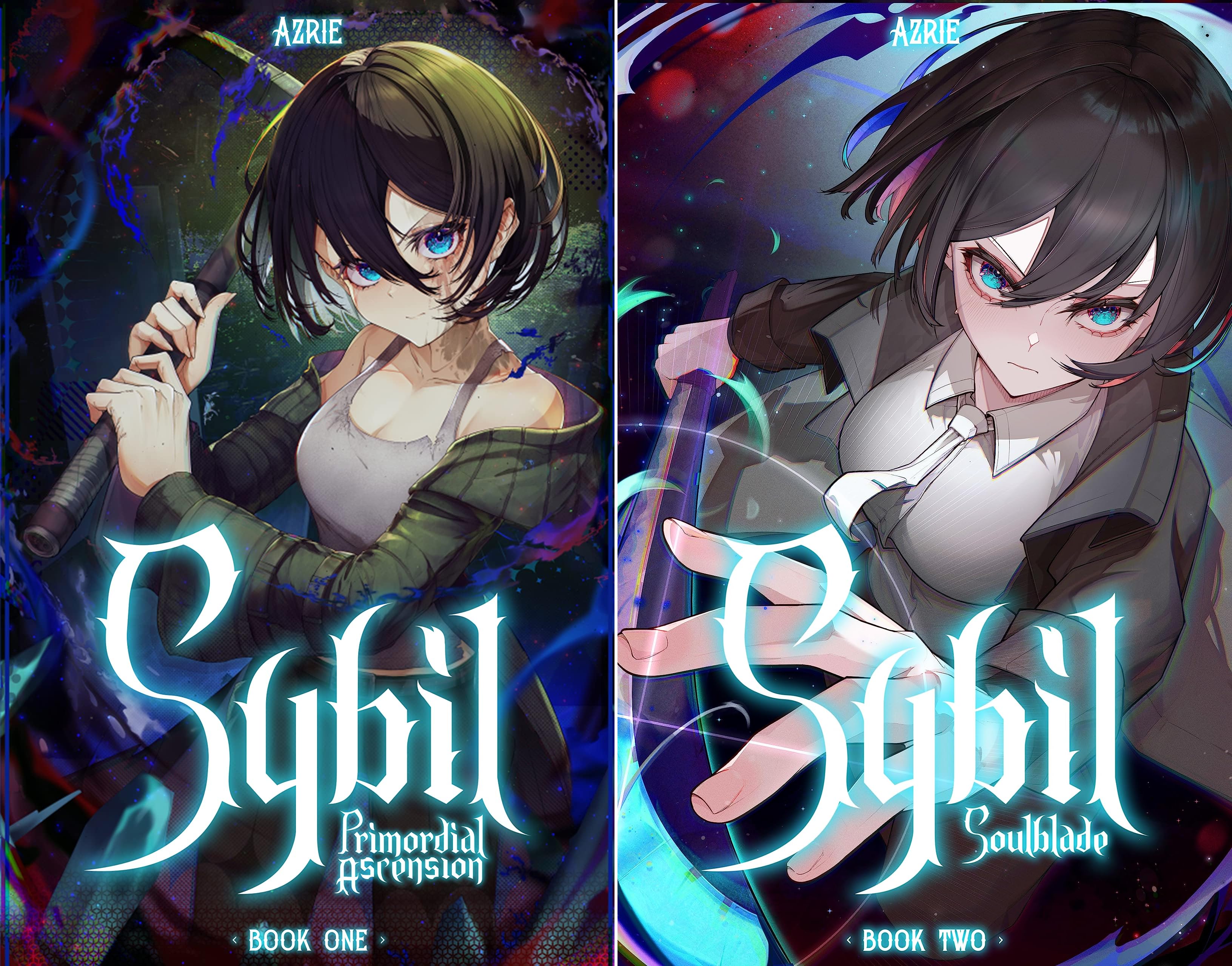 Sybil by Azrie | Goodreads