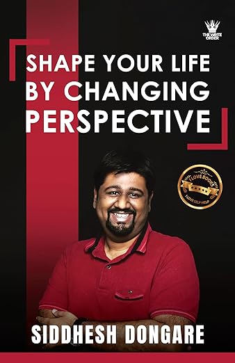 Shape Your Life By Changing Perspective