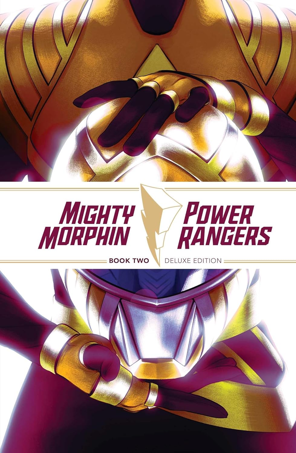 Mighty Morphin/Power Rangers, Book Two