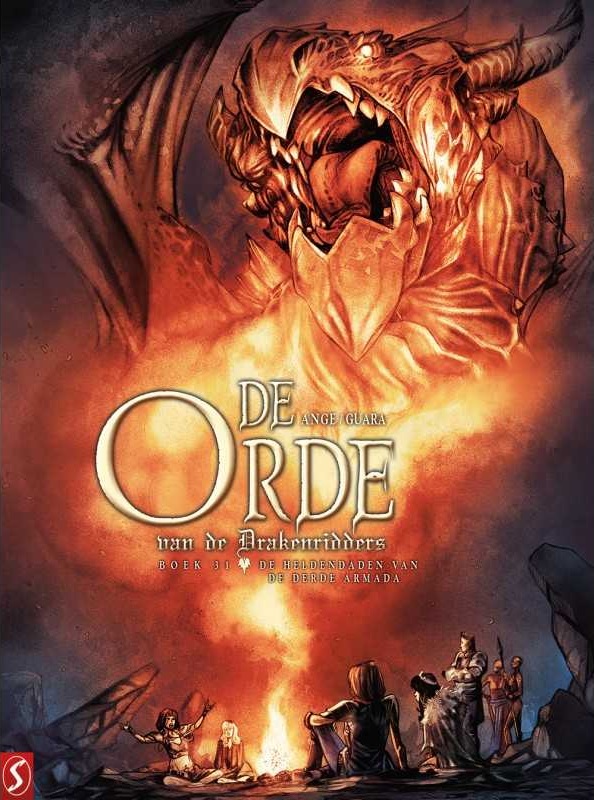 De heldendaden van de derde armada book cover