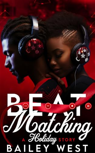 Beat Matching book cover
