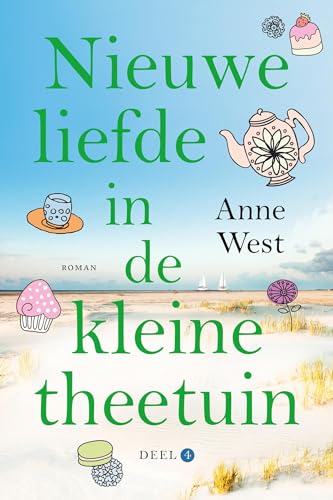 Nieuwe liefde in de kleine theetuin