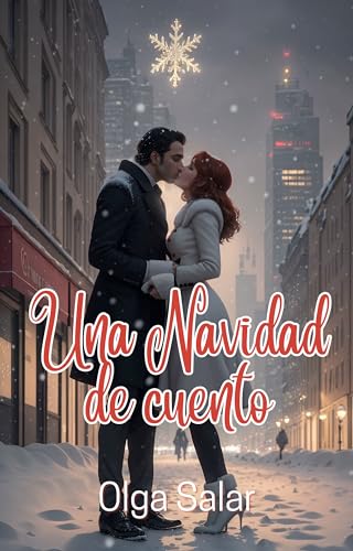 Una Navidad de cuento book cover