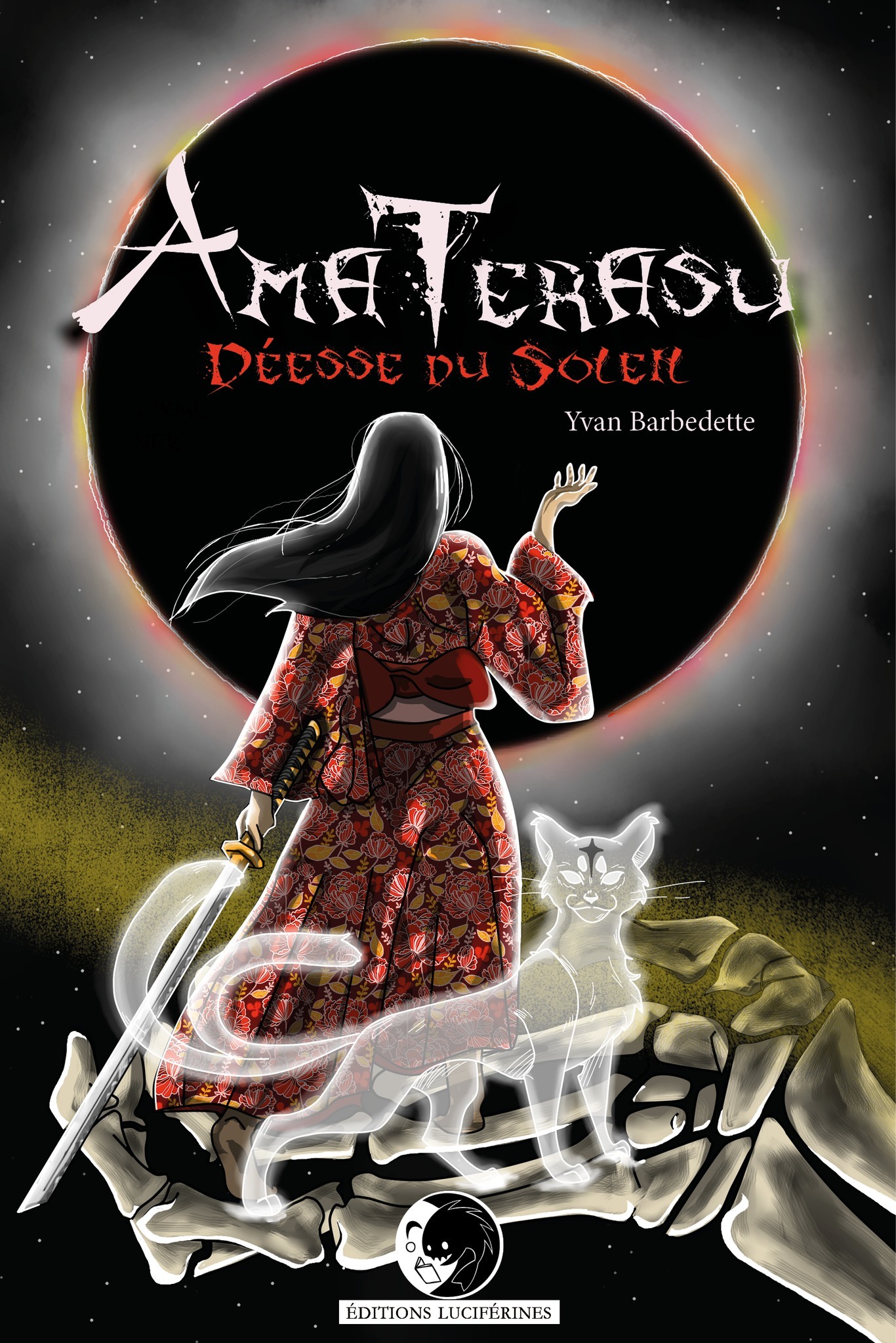 Amaterasu, déesse du Soleil