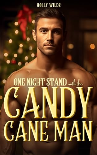 One Night Stand with the Candy Cane Man book cover