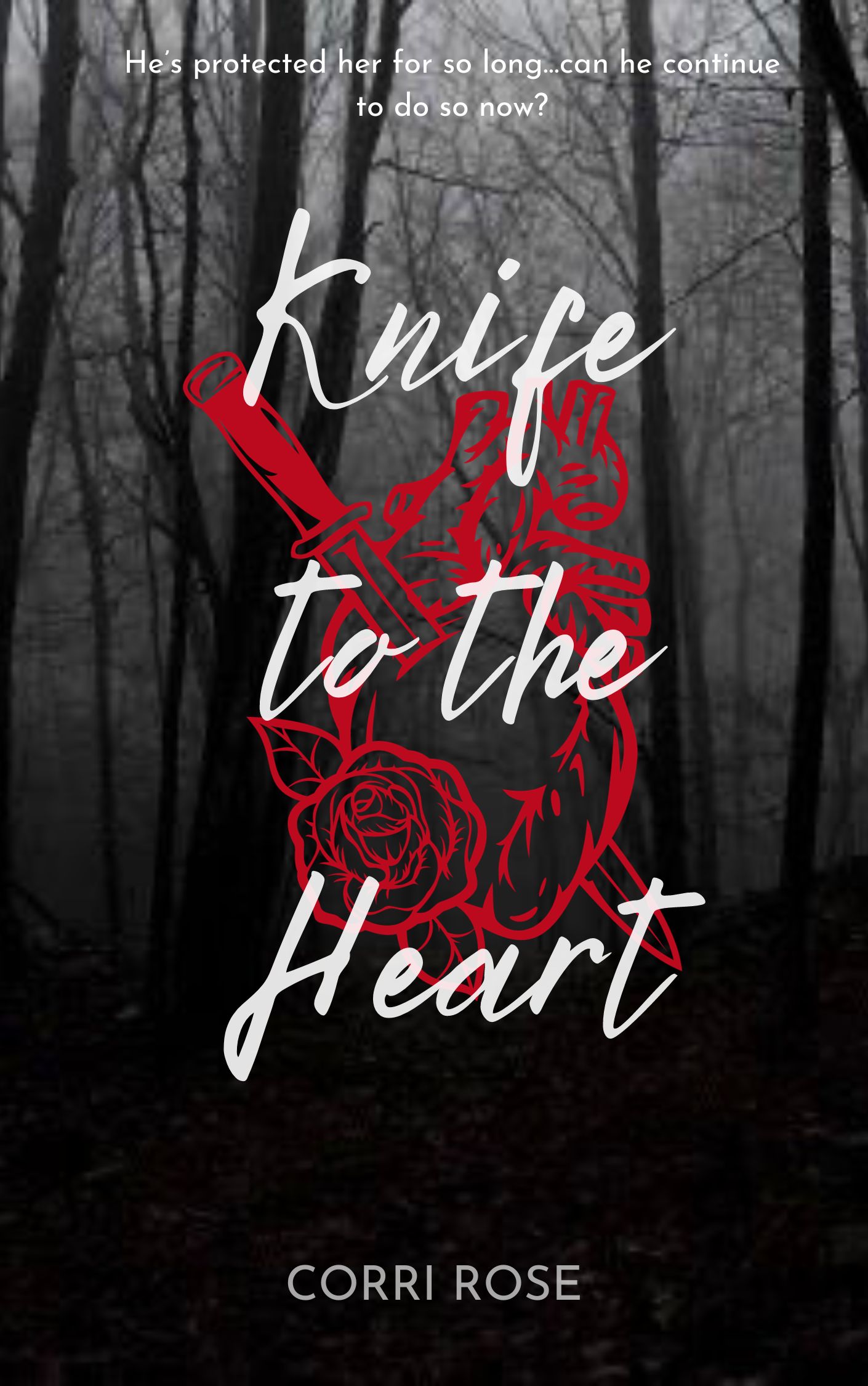 Knife to the Heart by Corri Rose Goodreads