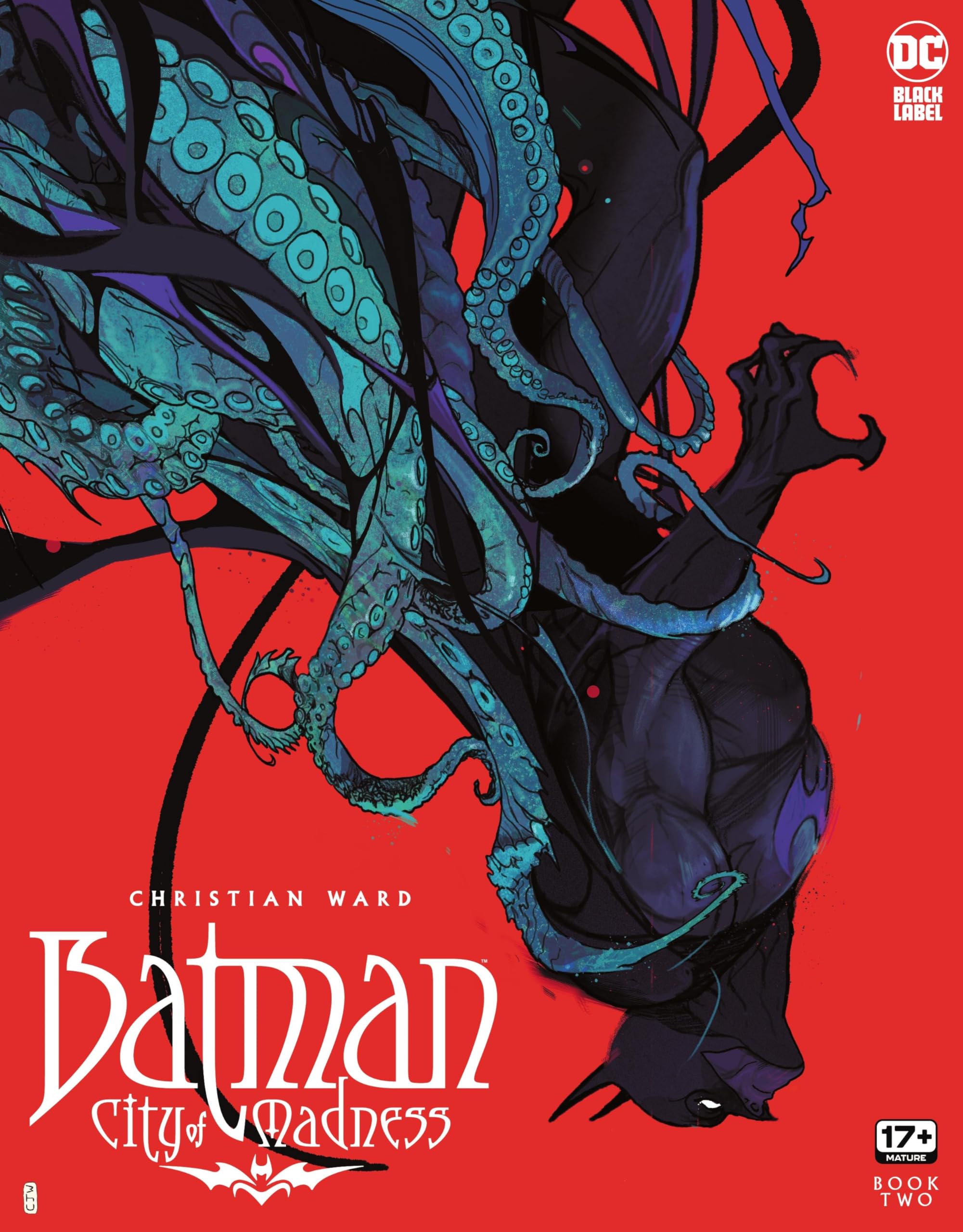 Batman: City of Madness (2023-) #2